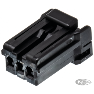 AMP Multilock 3-Wire Plug Housing OEM731