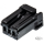 AMP Multilock 3-Wire Plug Housing OEM731