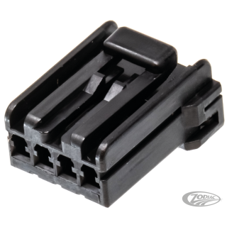 AMP Multilock 4-Wire Plug Housing OEM731