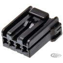AMP Multilock 4-Wire Plug Housing OEM731