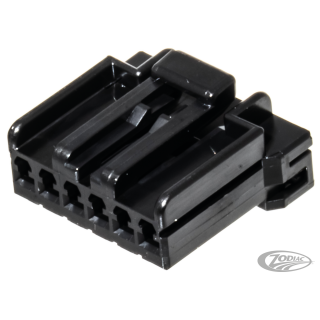 AMP Multilock 6-Wire Plug Housing OEM731