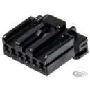 AMP Multilock 6-Wire Plug Housing OEM731
