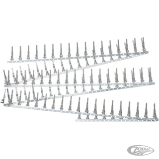 100pck Multilock Terminal pin male