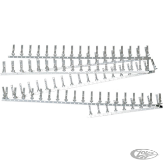 100pck Multilock Terminal socket female