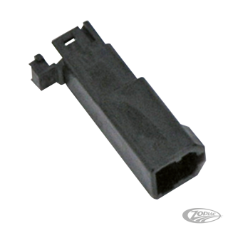 AMP 040 Series 2-Wire Cap Housing OEM729