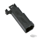 AMP 040 Series 2-Wire Cap Housing OEM729