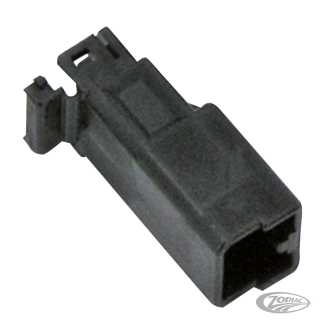 AMP 040 Series 4-Wire Cap Housing OEM729