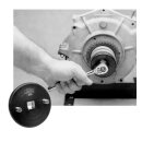 JIMS, compensating sprocket shaft nut wrench