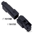 Molex 07Up 3-Position Female OEM72512-07