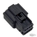 Molex 07Up 8-Position Female Black OEM72