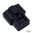 Molex 07Up 12-Position Female Blck OEM72