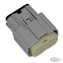 Molex 07Up 12-Position Female Gray OEM72