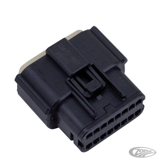 Molex 07Up 16-Position Female Black OEM7