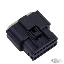 Molex 07Up 16-Position Female Black OEM7