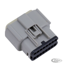 Molex 07Up 16-Position Female Grey OEM72