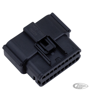 Molex 07Up 20-Position Female Black OEM7