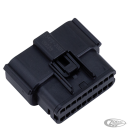 Molex 07Up 20-Position Female Black OEM7