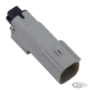 Molex 07Up 4-Position Male Gray OEM72415