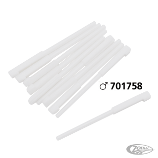 Molex 07Up Blade Cavity Plug 10pk OEM724