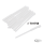 Molex 07Up Blade Cavity Plug 10pk OEM724