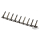 100pck JST Stamped Terminals,26 to 22