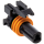 Delphi-Packard Weatherpack, 1-Wire Femal
