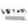 Delphi-Packard Weatherpack, 1-Wire Femal