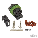 Oil Pressure Switch Connector Fits FLHR9