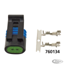 Engine Temp Conn w/ Terminal 95-06 model