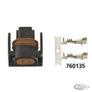 Intake Air Temp Sensor w/ Terminals 95-0