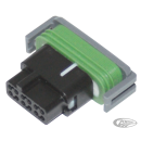 Speedo / taillight Connector Kit 04-up