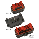 Plug for accessory speakers H-K radio