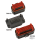 Plug for accessory speakers H-K radio