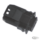MX-1900 2-Position Pin Housing Blac