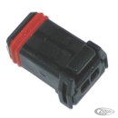MX-1900 2-Position Socket Housing B