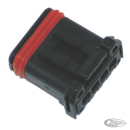 MX-1900 4-Position Socket Housing B