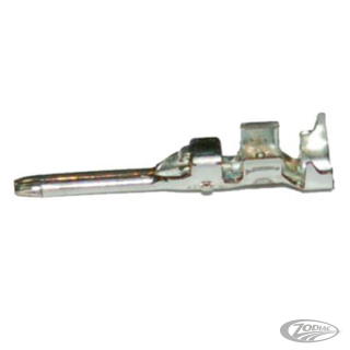 25pck MX-1900 Male Terminals