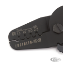 Mini Crimp Tool MX-1900, JST & Delphi