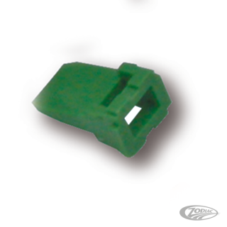 Wedge for 4 pole pin housing