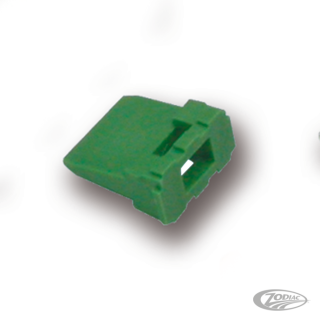 Wedge for 6 pole pin housing