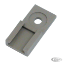 Grey mounting bracket 2-3-4-6-12 pole re