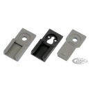 Grey mounting bracket 2-3-4-6-12 pole re