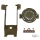 horn cmpt, military, exact replica