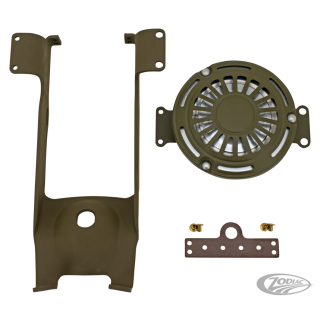 Headlight/horn bracket WLA