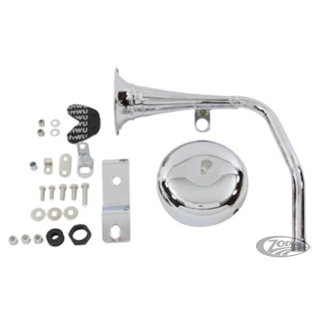 Trumpet horn kit XL57-85 12volt