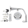 Trumpet horn kit XL57-85 12volt