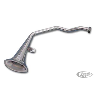 Chrome classic trumpet only