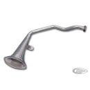 Chrome classic trumpet only