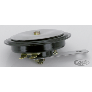 GZP Custom Horn 105DBA 12V Black & Chrom