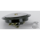 GZP Custom Horn 105DBA 12V Black & Chrom